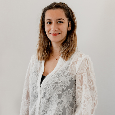 Photo de Madame Melissa  MATHIEU